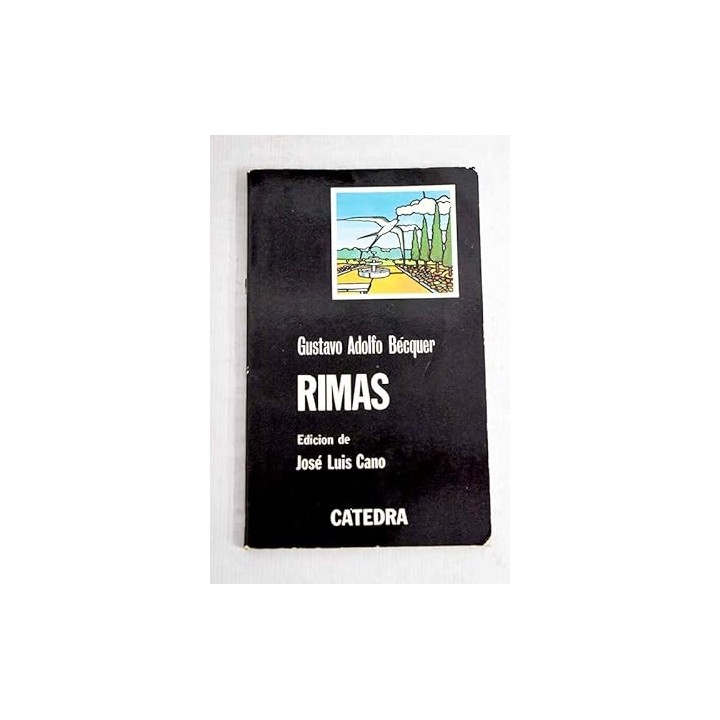 Rimas - Gustavo Adolfo Bécquer.